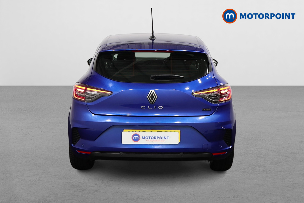 Renault Clio Evolution Automatic Petrol-Electric Hybrid Hatchback - Stock Number (1508896) - Rear bumper