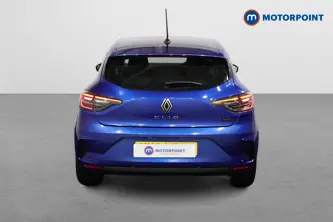 Renault Clio Evolution Automatic Petrol-Electric Hybrid Hatchback - Stock Number (1508896) - Rear bumper