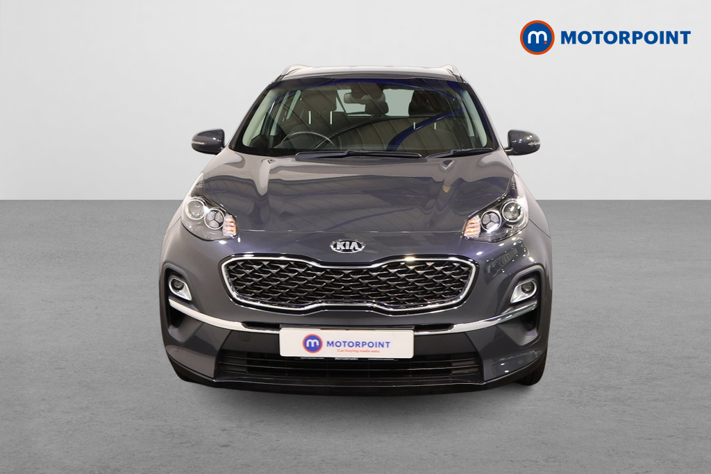 KIA Sportage 2 Manual Petrol SUV - Stock Number (1508932) - Front bumper