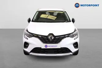 Renault Captur Techno Automatic Petrol-Electric Hybrid SUV - Stock Number (1509022) - Front bumper