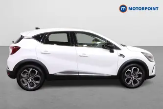 Renault Captur Techno Automatic Petrol-Electric Hybrid SUV - Stock Number (1509022) - Drivers side