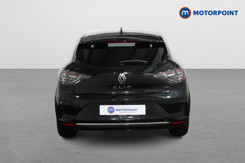 Renault Clio Techno Automatic Petrol-Electric Hybrid Hatchback - Stock Number (1509065) - Rear bumper