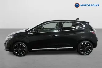 Renault Clio Techno Automatic Petrol-Electric Hybrid Hatchback - Stock Number (1509065) - Passenger side