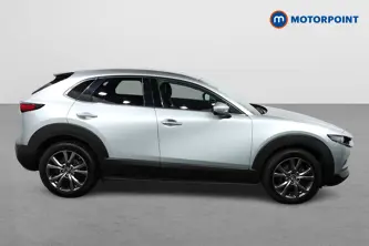 Mazda Cx-30 Gt Sport Manual Petrol-Electric Hybrid SUV - Stock Number (1509071) - Drivers side