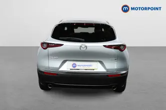 Mazda Cx-30 Gt Sport Manual Petrol-Electric Hybrid SUV - Stock Number (1509071) - Rear bumper