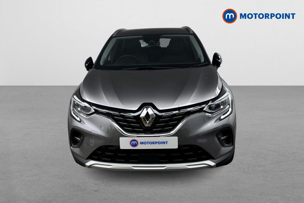 Renault Captur Techno Automatic Petrol-Electric Hybrid SUV - Stock Number (1509075) - Front bumper