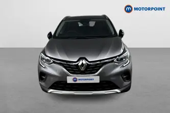 Renault Captur Techno Automatic Petrol-Electric Hybrid SUV - Stock Number (1509075) - Front bumper