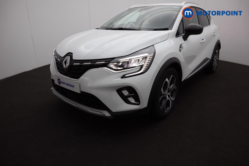 Renault Captur Techno Automatic Petrol-Electric Hybrid SUV - Stock Number (1509079) - 21st supplementary image