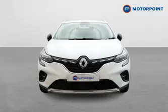 Renault Captur Techno Automatic Petrol-Electric Hybrid SUV - Stock Number (1509079) - Front bumper