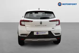 Renault Captur Techno Automatic Petrol-Electric Hybrid SUV - Stock Number (1509079) - Rear bumper