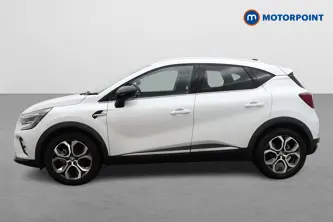 Renault Captur Techno Automatic Petrol-Electric Hybrid SUV - Stock Number (1509079) - Passenger side