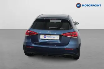 Mercedes-Benz A Class Exclusive Edition Automatic Diesel Hatchback - Stock Number (1509177) - Rear bumper