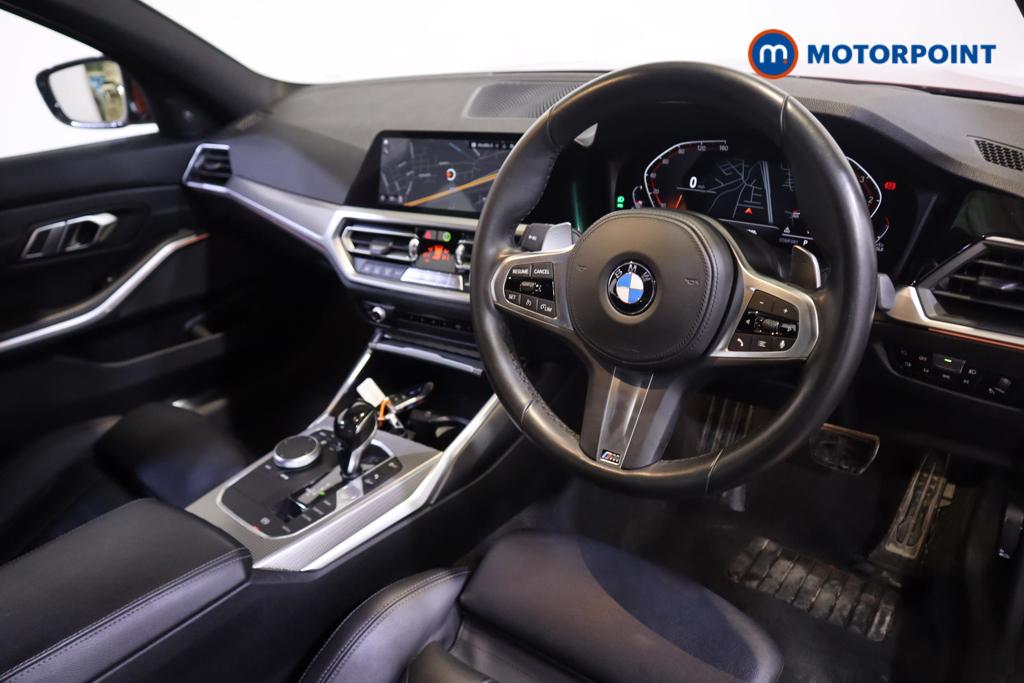 BMW 3 Series M Sport Automatic Diesel Saloon - Stock Number (1509447) - 1st supplementary image