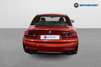 BMW 3 Series M Sport Automatic Diesel Saloon - Stock Number (1509447) - Rear bumper