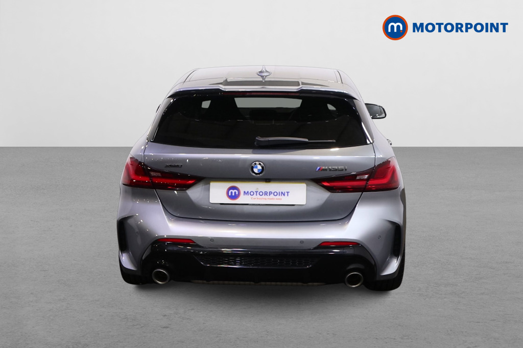 BMW 1 Series M135i Automatic Petrol Hatchback - Stock Number (1509509) - Rear bumper