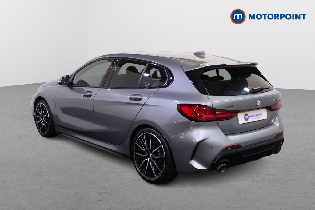 BMW 1 Series M135i Automatic Petrol Hatchback - Stock Number (1509509) - Passenger side rear corner