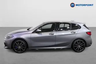 BMW 1 Series M135i Automatic Petrol Hatchback - Stock Number (1509509) - Passenger side