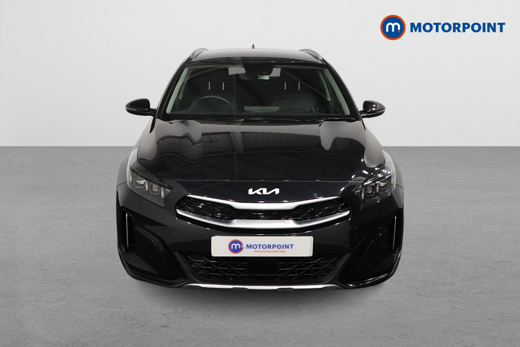 KIA Xceed 3 Automatic Petrol Plug-In Hybrid Hatchback - Stock Number (1509626) - Front bumper