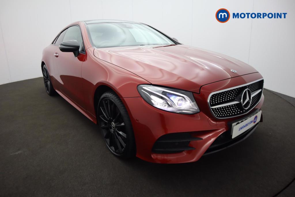 Mercedes-Benz E Class Amg Line Automatic Petrol Coupe - Stock Number (1509824) - 20th supplementary image