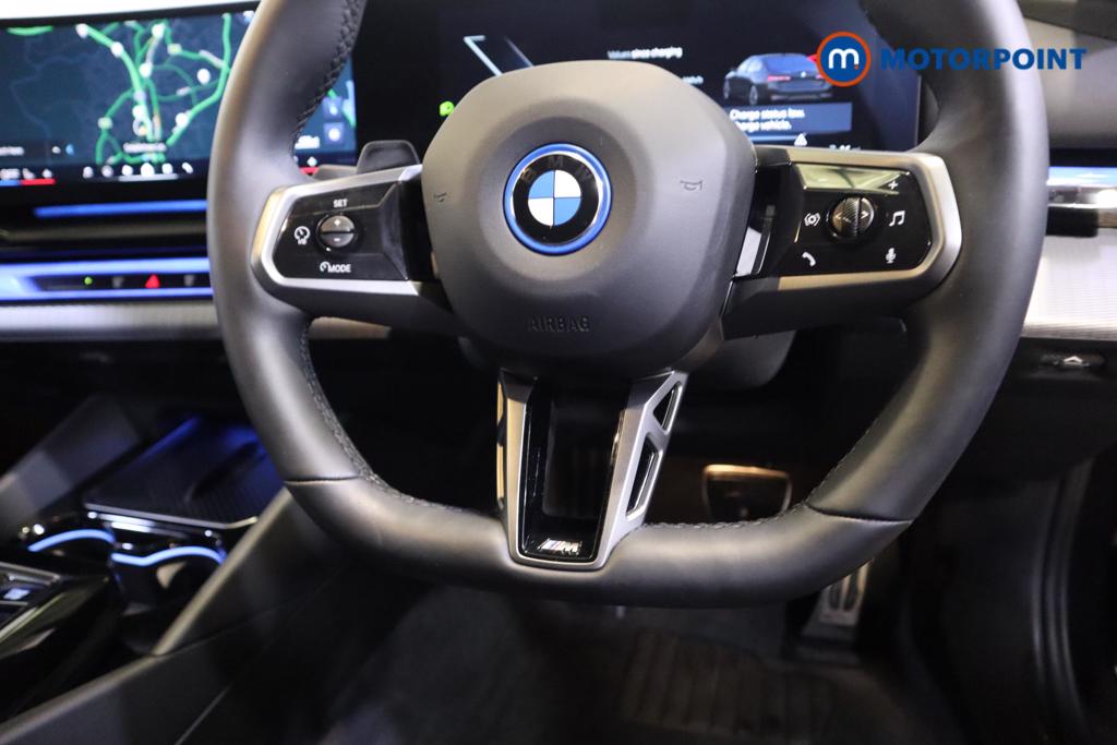 BMW I5 M Sport Automatic Electric Saloon - Stock Number (1510119) - 3rd supplementary image