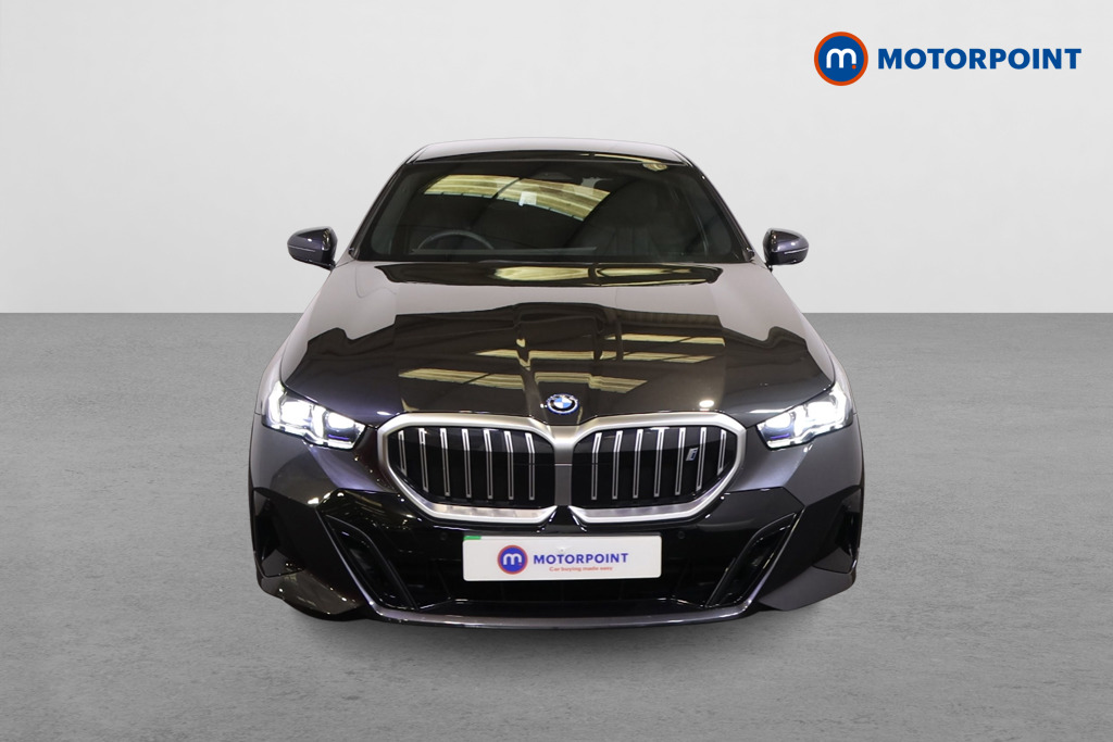 BMW I5 M Sport Automatic Electric Saloon - Stock Number (1510119) - Front bumper