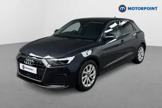 Audi A1 Sport Manual Petrol Hatchback - Stock Number (1510175) - Passenger side front corner