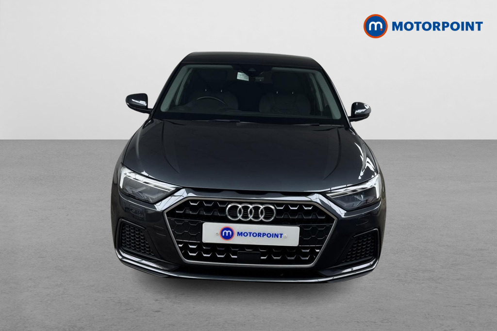 Audi A1 Sport Manual Petrol Hatchback - Stock Number (1510175) - Front bumper