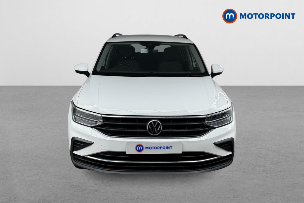 Volkswagen Tiguan Life Manual Petrol SUV - Stock Number (1510191) - Front bumper