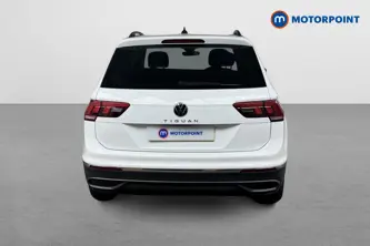 Volkswagen Tiguan Life Manual Petrol SUV - Stock Number (1510191) - Rear bumper