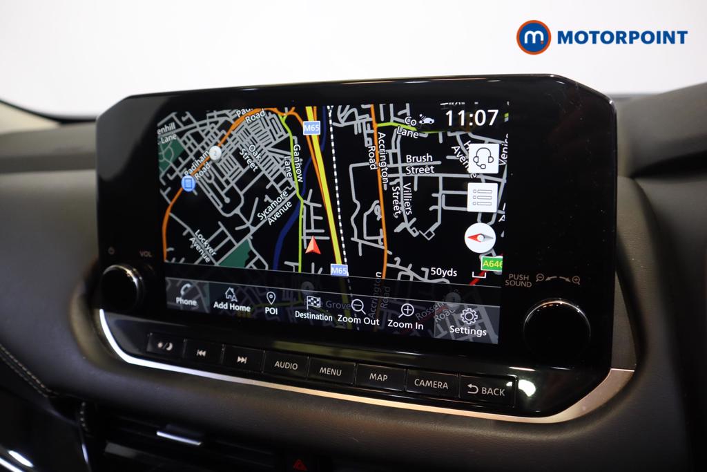 Nissan Qashqai N-Connecta Manual Petrol SUV - Stock Number (1510242) - 2nd supplementary image