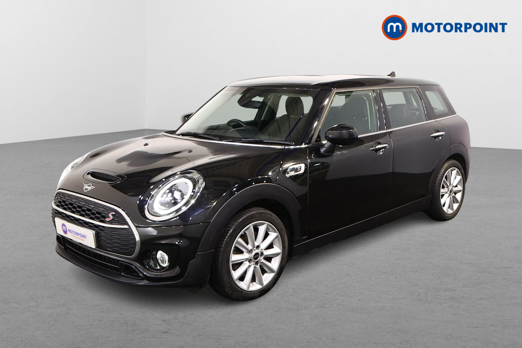 Mini Clubman Cooper S Classic Manual Petrol Estate - Stock Number (1510276) - Passenger side front corner