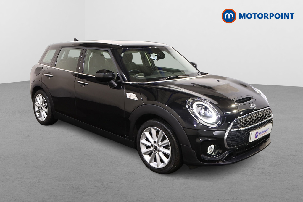 Mini Clubman Cooper S Classic Manual Petrol Estate - Stock Number (1510276) - Drivers side front corner