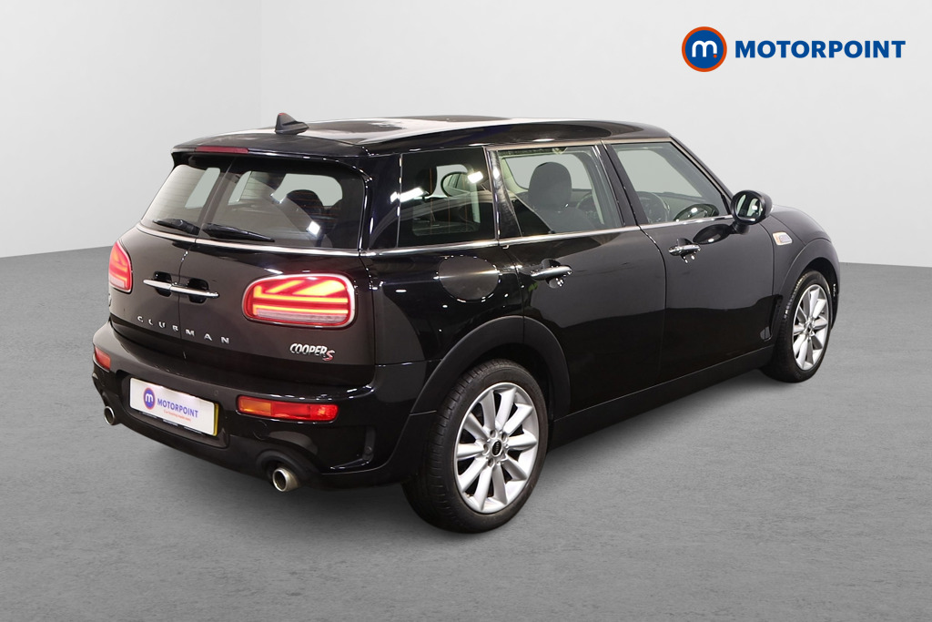 Mini Clubman Cooper S Classic Manual Petrol Estate - Stock Number (1510276) - Drivers side rear corner