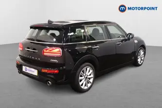 Mini Clubman Cooper S Classic Manual Petrol Estate - Stock Number (1510276) - Drivers side rear corner