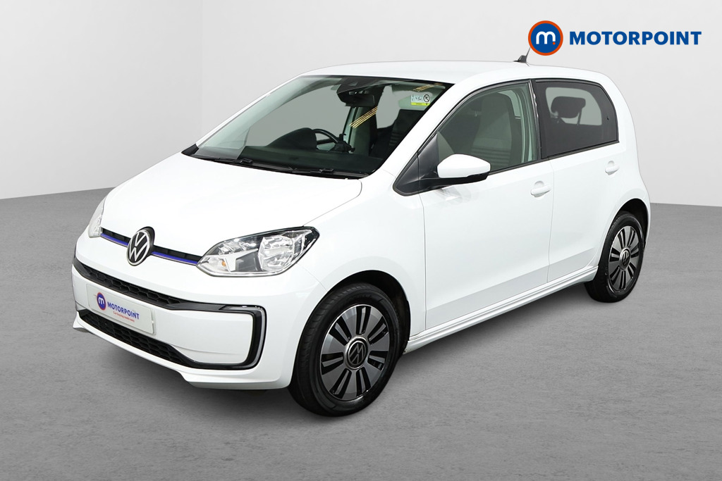 Volkswagen UP E-Up Automatic Electric Hatchback - Stock Number (1510291) - Passenger side front corner