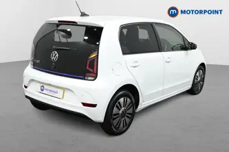 Volkswagen UP E-Up Automatic Electric Hatchback - Stock Number (1510291) - Drivers side rear corner