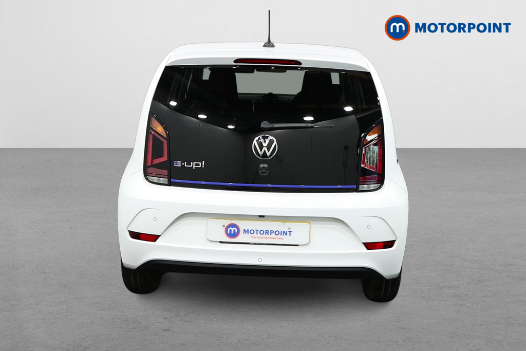 Volkswagen UP E-Up Automatic Electric Hatchback - Stock Number (1510291) - Rear bumper