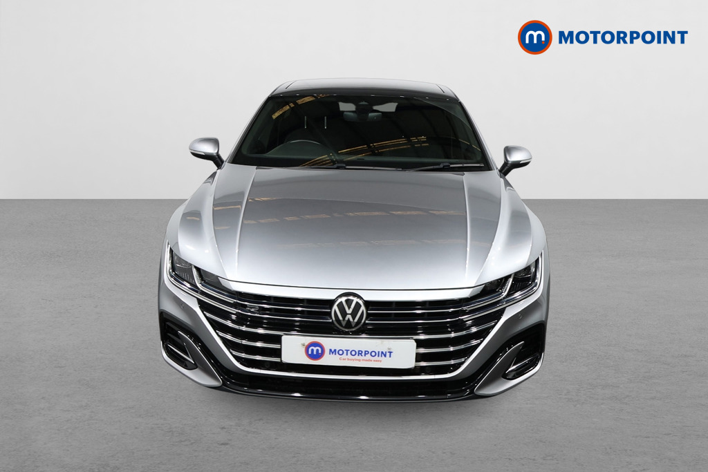 Volkswagen Arteon R-Line Manual Petrol Hatchback - Stock Number (1510302) - Front bumper