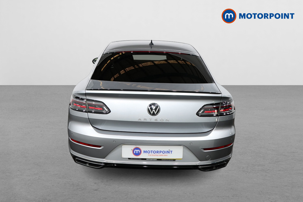 Volkswagen Arteon R-Line Manual Petrol Hatchback - Stock Number (1510302) - Rear bumper