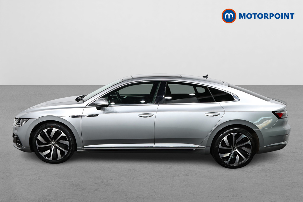 Volkswagen Arteon R-Line Manual Petrol Hatchback - Stock Number (1510302) - Passenger side