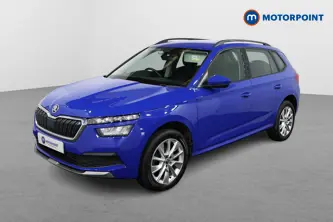 Skoda Kamiq SE Automatic Petrol SUV - Stock Number (1510308) - Passenger side front corner