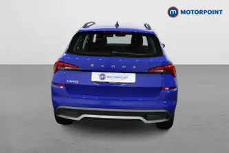 Skoda Kamiq SE Automatic Petrol SUV - Stock Number (1510308) - Rear bumper