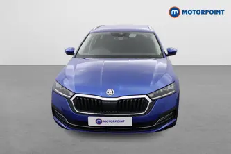 Skoda Octavia Se L Automatic Petrol Plug-In Hybrid Estate - Stock Number (1510315) - Front bumper