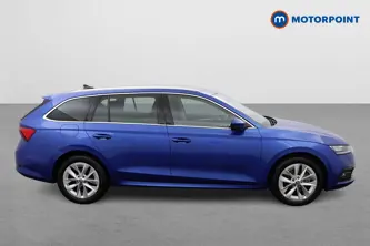 Skoda Octavia Se L Automatic Petrol Plug-In Hybrid Estate - Stock Number (1510315) - Drivers side