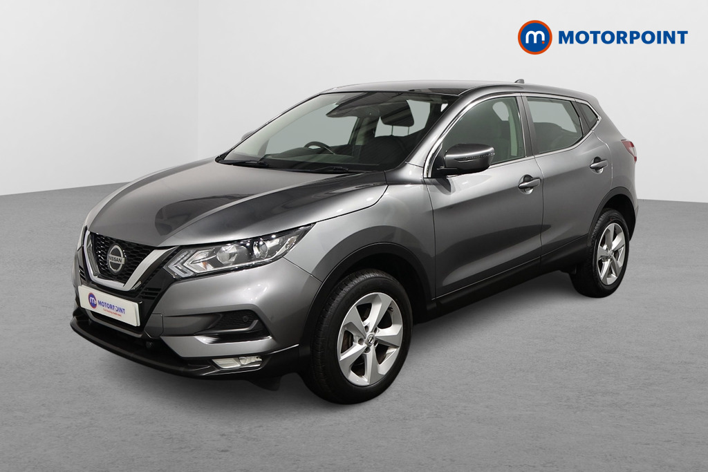 Nissan Qashqai Acenta Premium Manual Petrol SUV - Stock Number (1510347) - Passenger side front corner