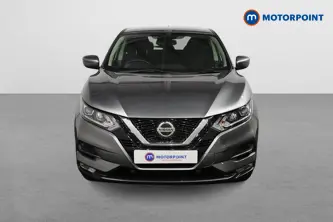 Nissan Qashqai Acenta Premium Manual Petrol SUV - Stock Number (1510347) - Front bumper