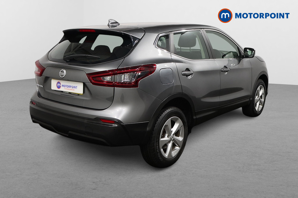 Nissan Qashqai Acenta Premium Manual Petrol SUV - Stock Number (1510347) - Drivers side rear corner