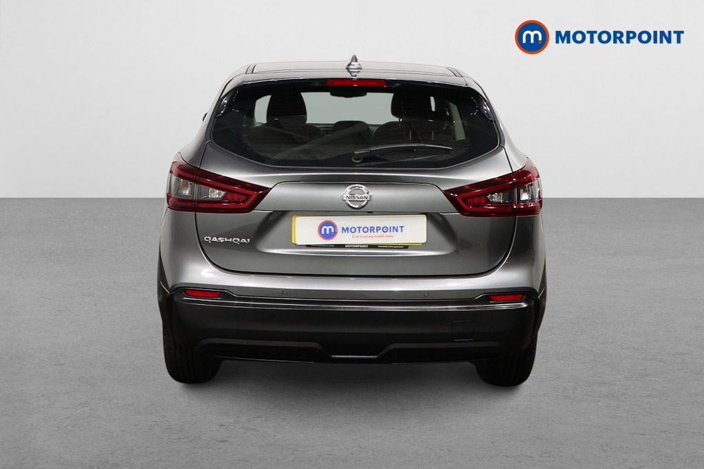 Nissan Qashqai Acenta Premium Manual Petrol SUV - Stock Number (1510347) - Rear bumper