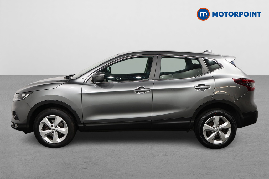 Nissan Qashqai Acenta Premium Manual Petrol SUV - Stock Number (1510347) - Passenger side