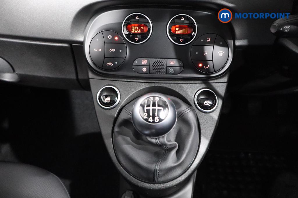 Fiat 500 Rock Star Manual Petrol-Electric Hybrid Hatchback - Stock Number (1510510) - 3rd supplementary image